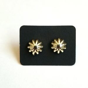 3 for $15 Floral Shaped Stud Earrings